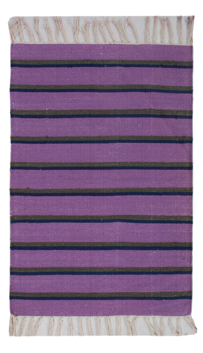 Kilim moderno Tappeto 90x60cm