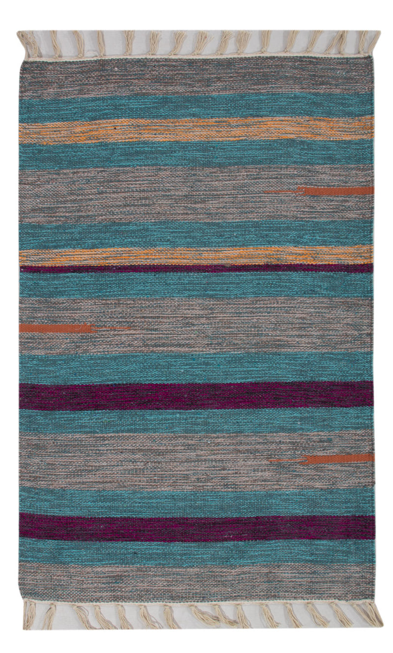 Kilim moderno Tappeto 90x60cm