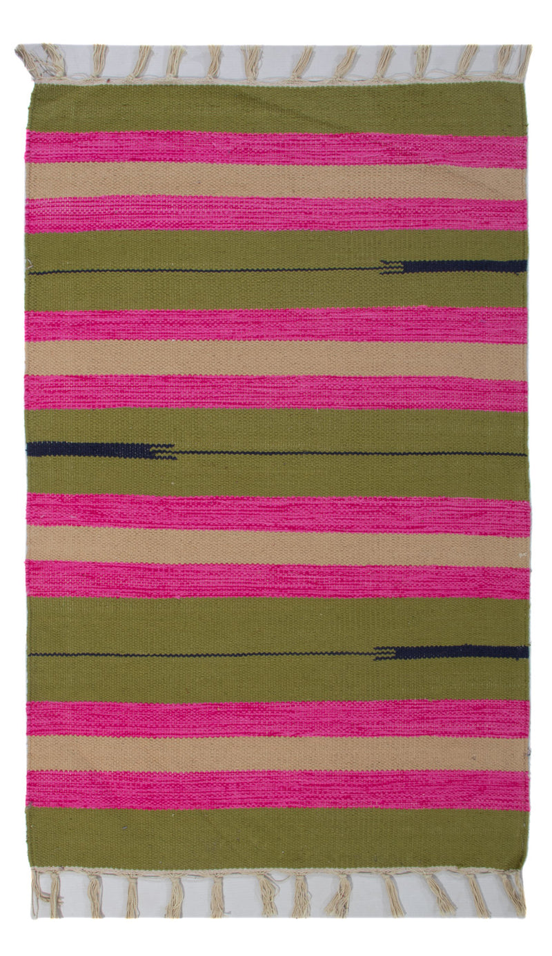 Kilim moderno Tappeto 90x60cm