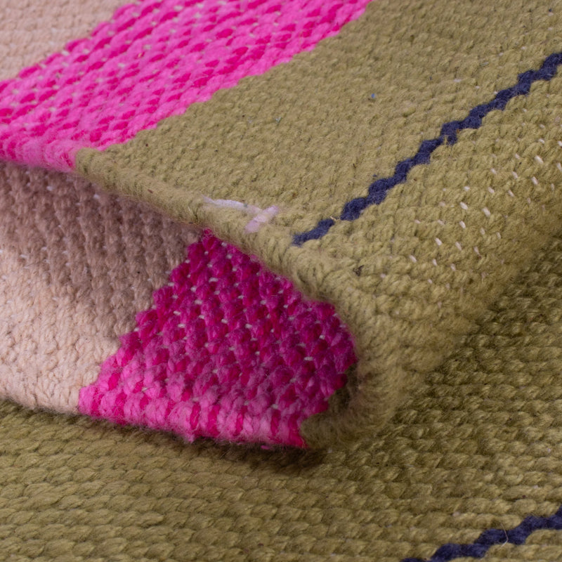 Kilim moderno Tappeto 90x60cm