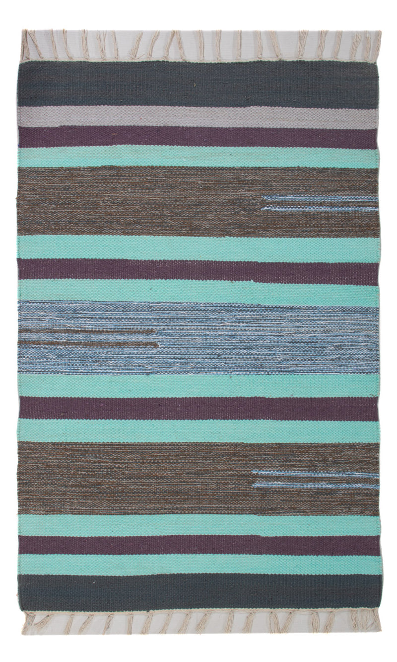 Kilim moderno Tappeto 90x60cm