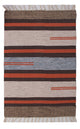 Kilim moderno Tappeto 90x60cm
