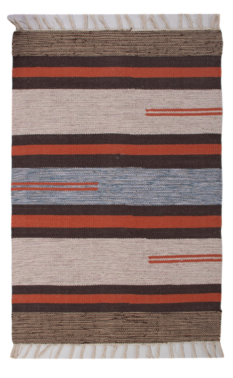 Kilim moderno Tappeto 90x60cm