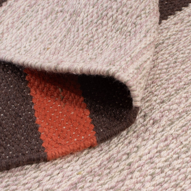Kilim moderno Tappeto 90x60cm