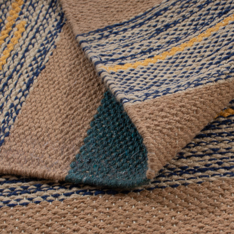 Kilim moderno Tappeto 90x60cm
