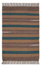 Kilim moderno Tappeto 90x60cm