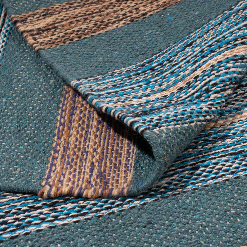 Kilim moderno Tappeto 90x60cm