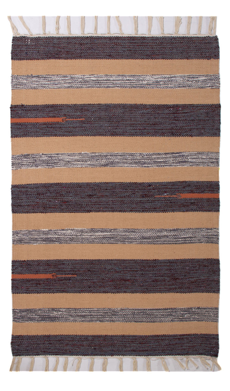 Kilim moderno Tappeto 90x60cm
