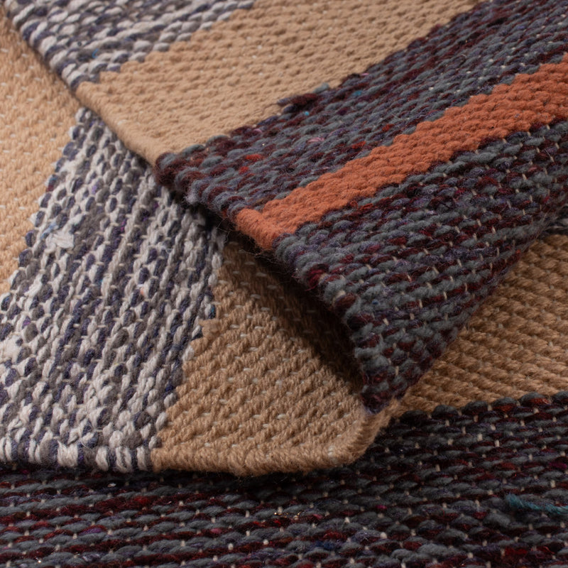 Kilim moderno Tappeto 90x60cm