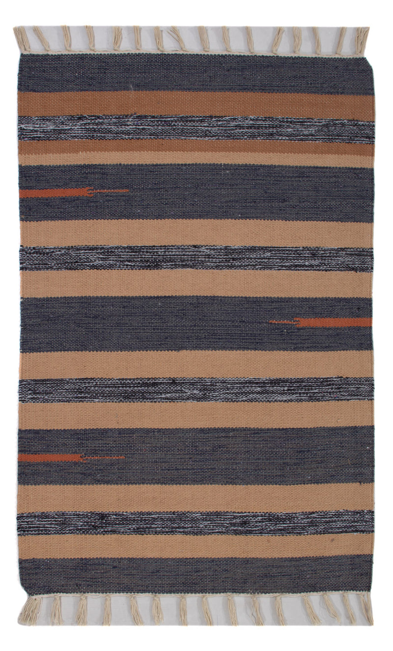 Kilim moderno Tappeto 90x60cm