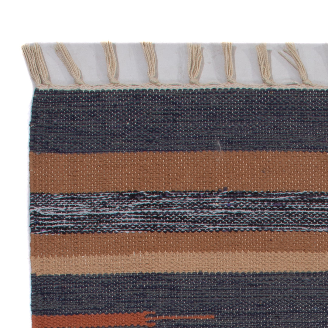 Kilim moderno Tappeto 90x60cm