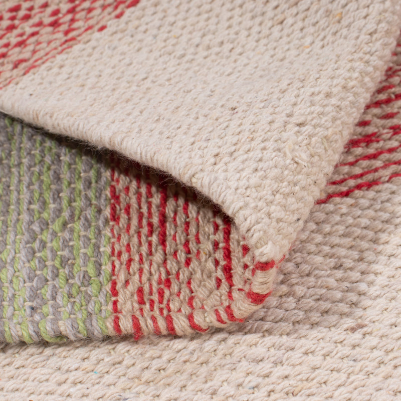 Kilim moderno Tappeto 90x60cm