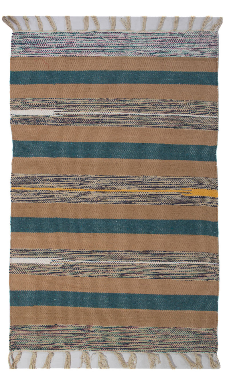 Kilim moderno Tappeto 90x60cm