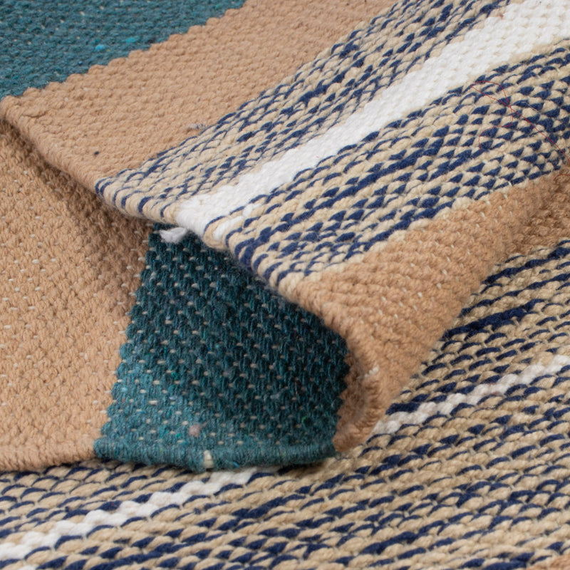 Kilim moderno Tappeto 90x60cm