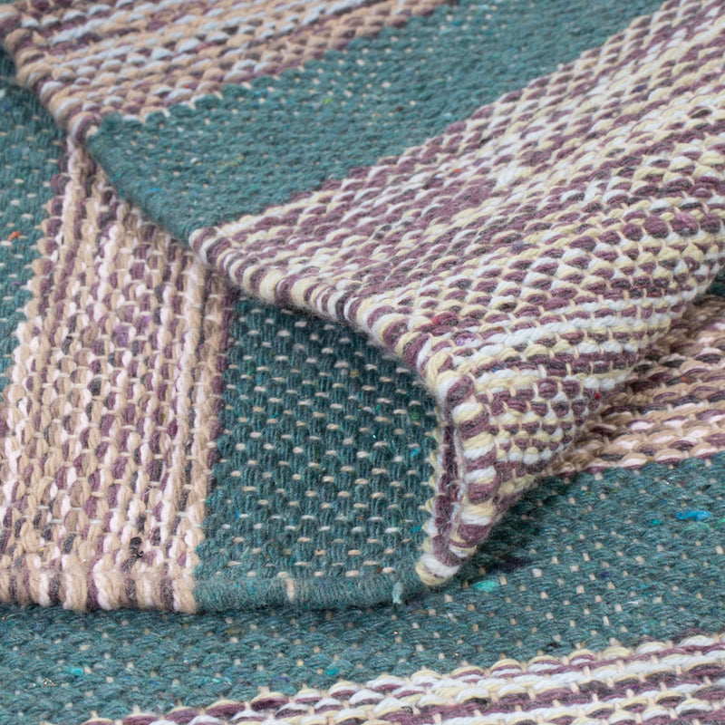 Kilim moderno Tappeto 90x60cm