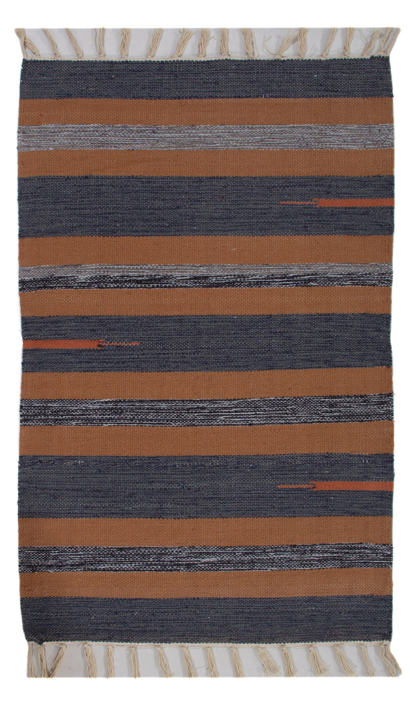 Kilim moderno Tappeto 90x60cm