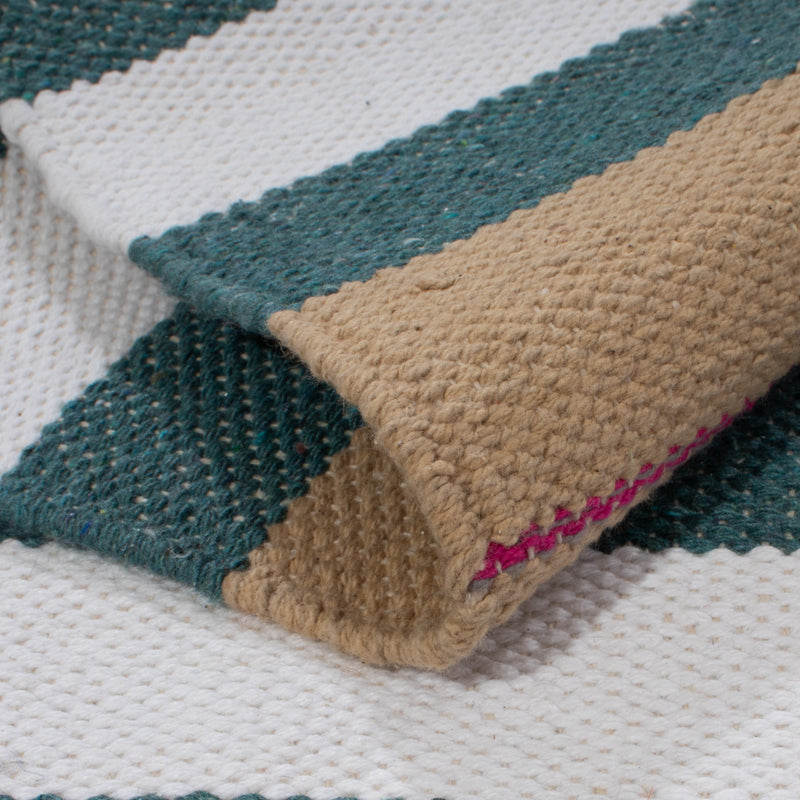 Kilim moderno Tappeto 90x60cm