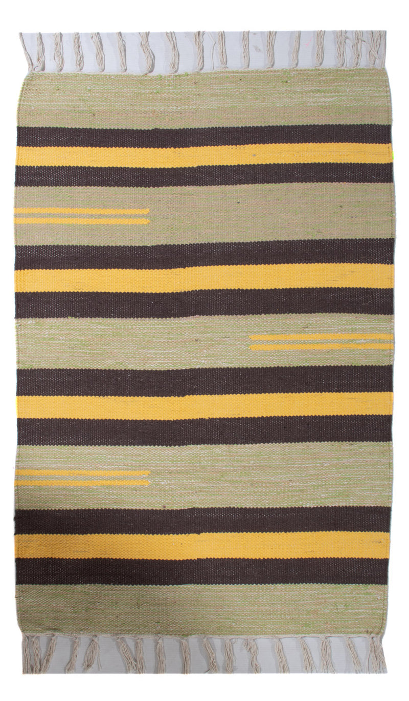 Kilim moderno Tappeto 90x60cm