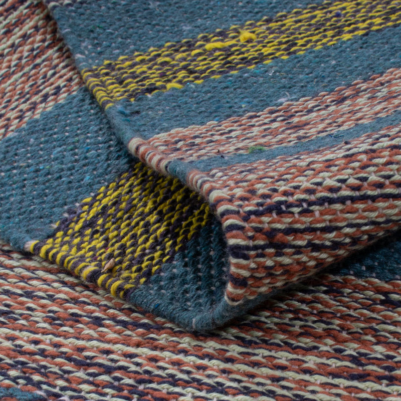 Kilim moderno Tappeto 90x60cm