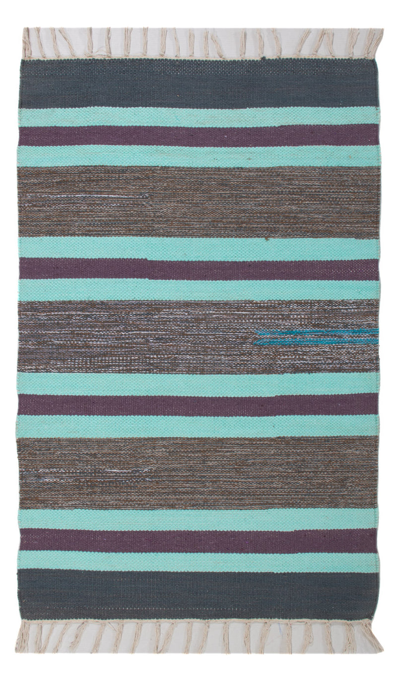 Kilim moderno Tappeto 90x60cm