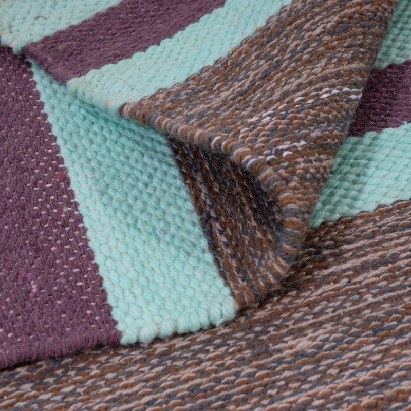 Kilim moderno Tappeto 90x60cm
