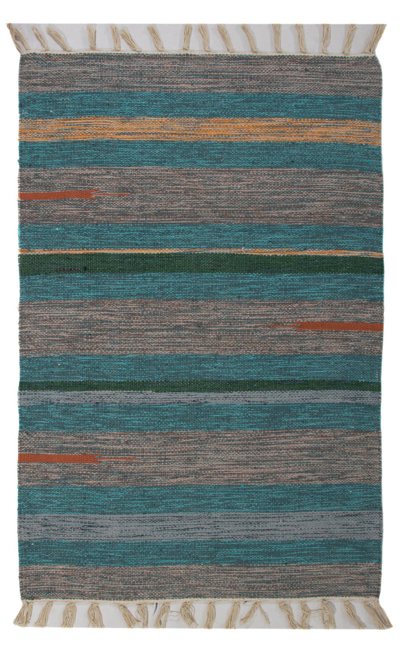 Kilim moderno Tappeto 90x60cm