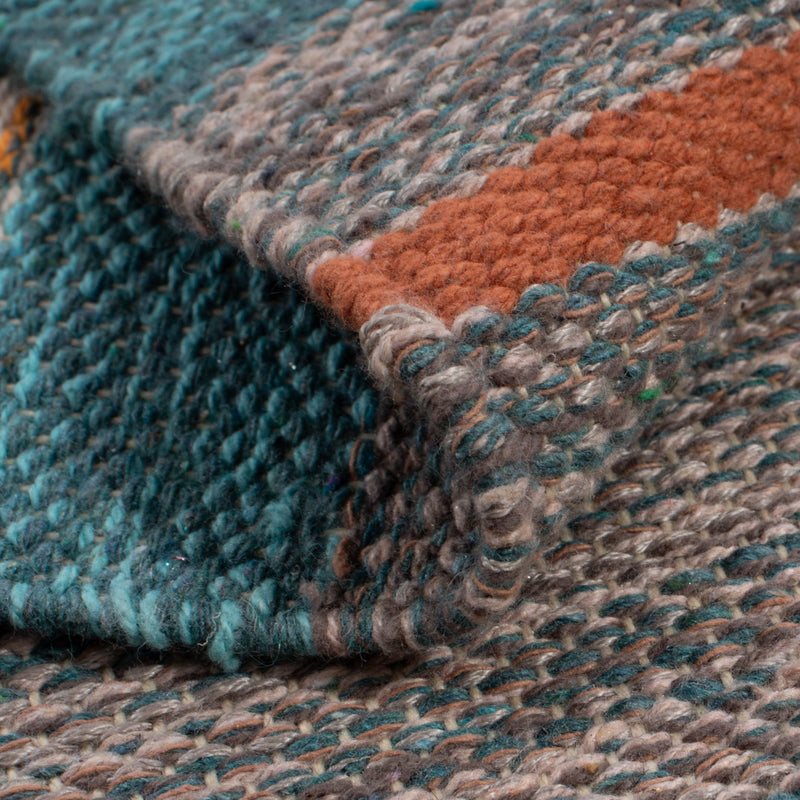 Kilim moderno Tappeto 90x60cm