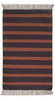 Kilim moderno Tappeto 90x60cm