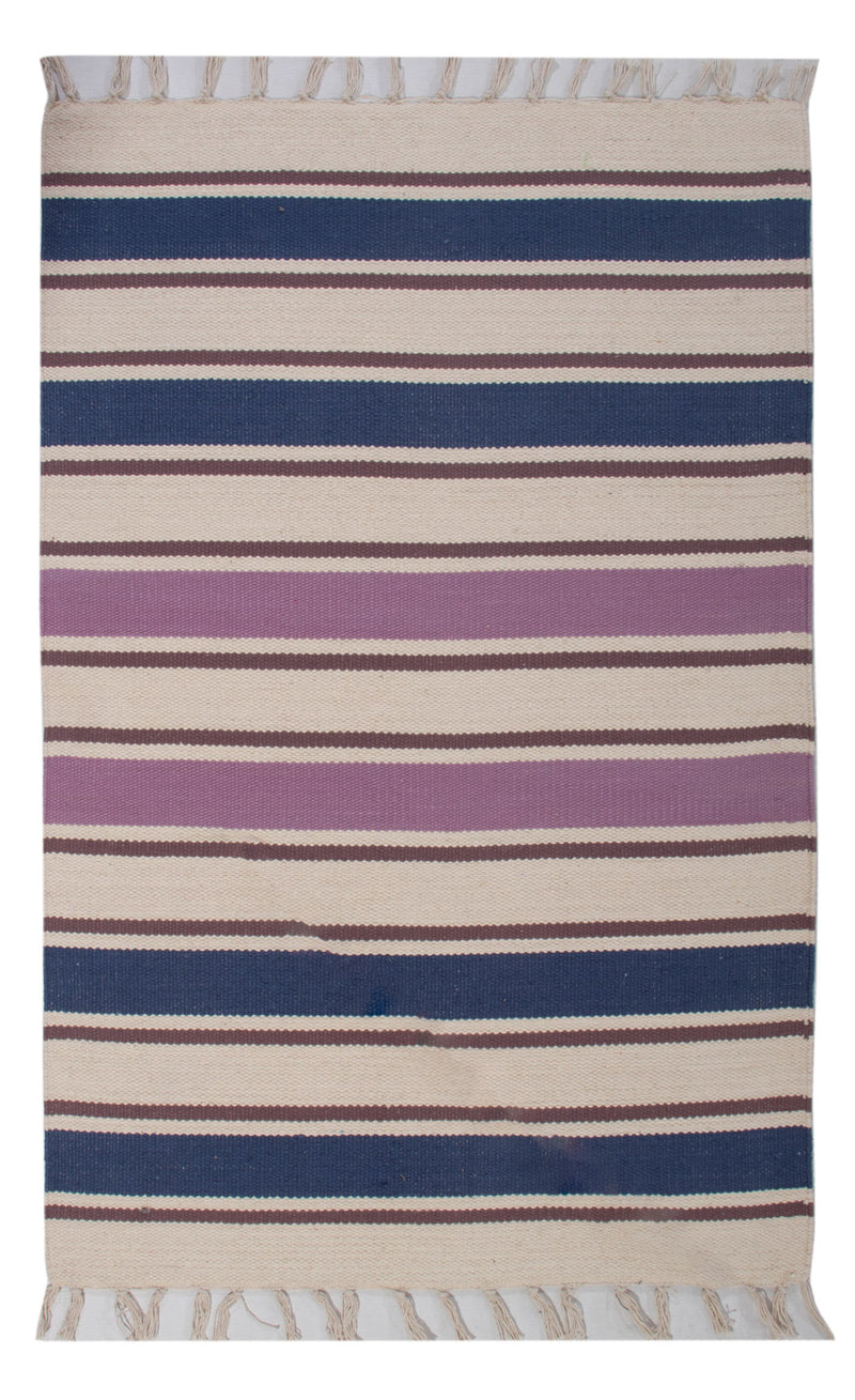 Kilim moderno Tappeto 90x60cm