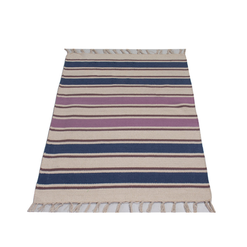 Kilim moderno Tappeto 90x60cm
