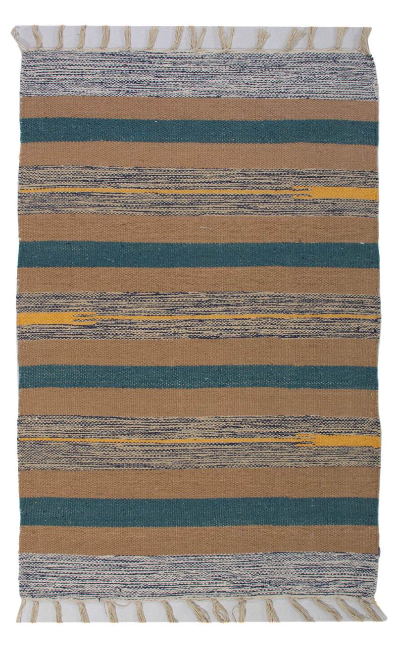 Kilim moderno Tappeto 90x60cm