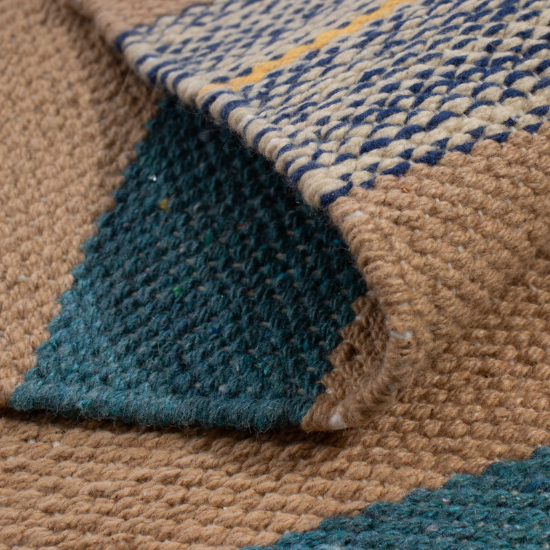 Kilim moderno Tappeto 90x60cm