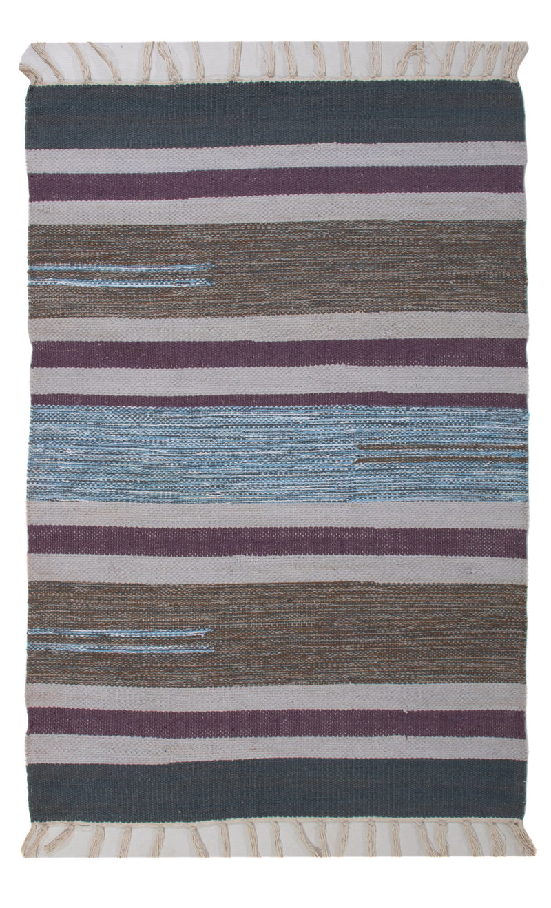 Kilim moderno Tappeto 90x60cm