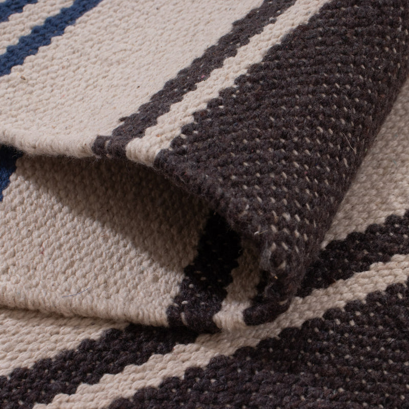 Kilim moderno Tappeto 90x60cm