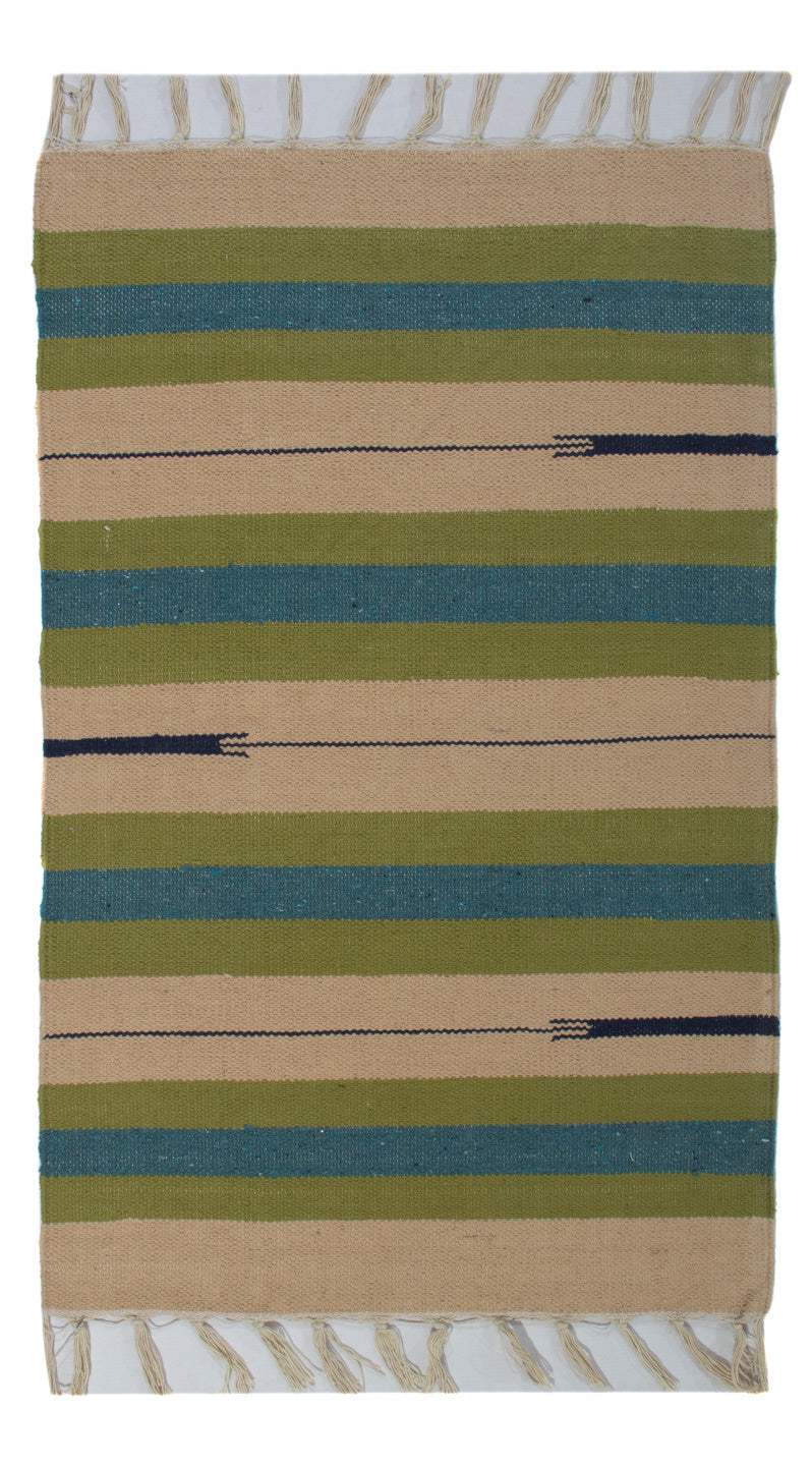 Kilim moderno Tappeto 90x60cm
