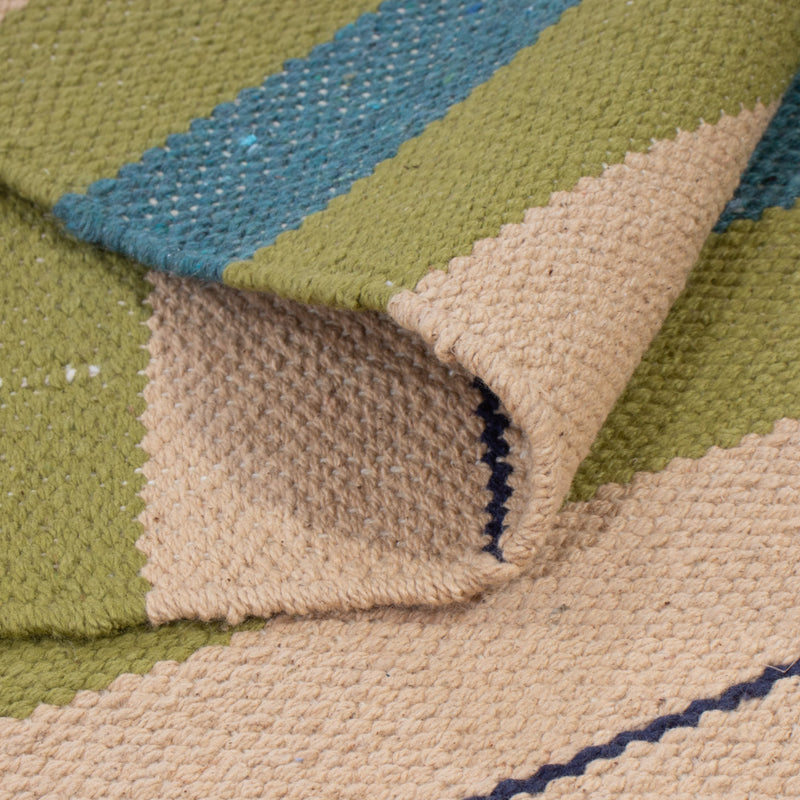 Kilim moderno Tappeto 90x60cm