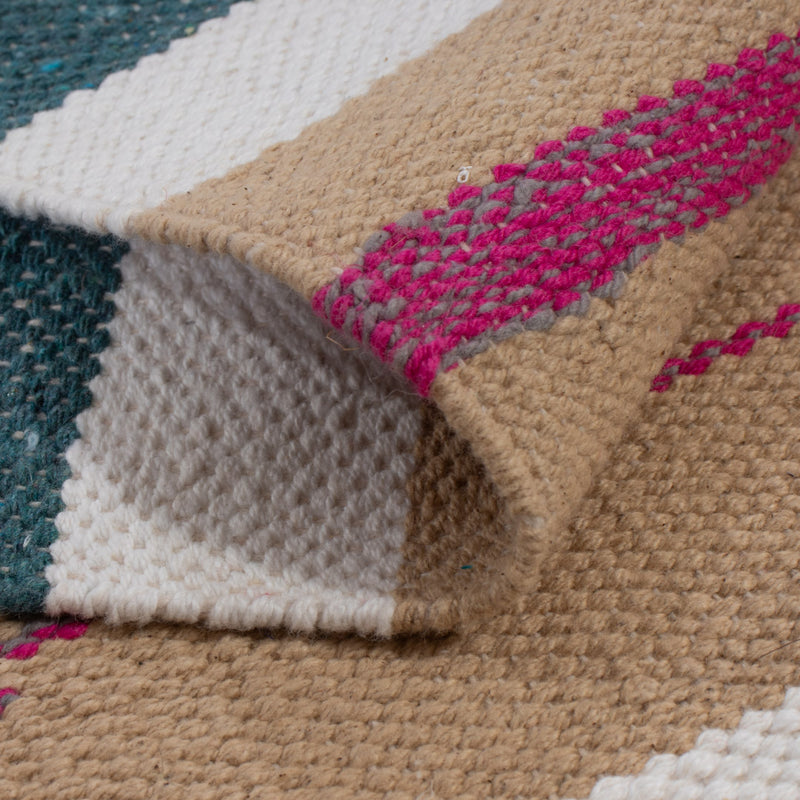 Kilim moderno Tappeto 90x60cm