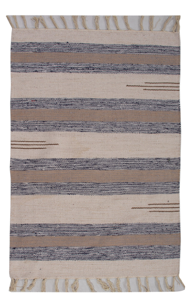 Kilim moderno Tappeto 90x60cm