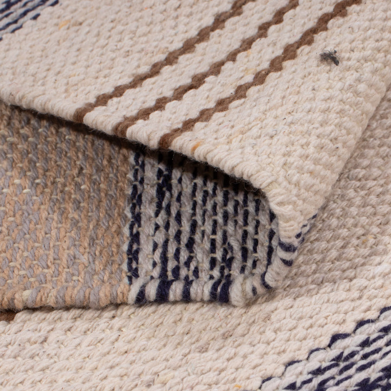 Kilim moderno Tappeto 90x60cm