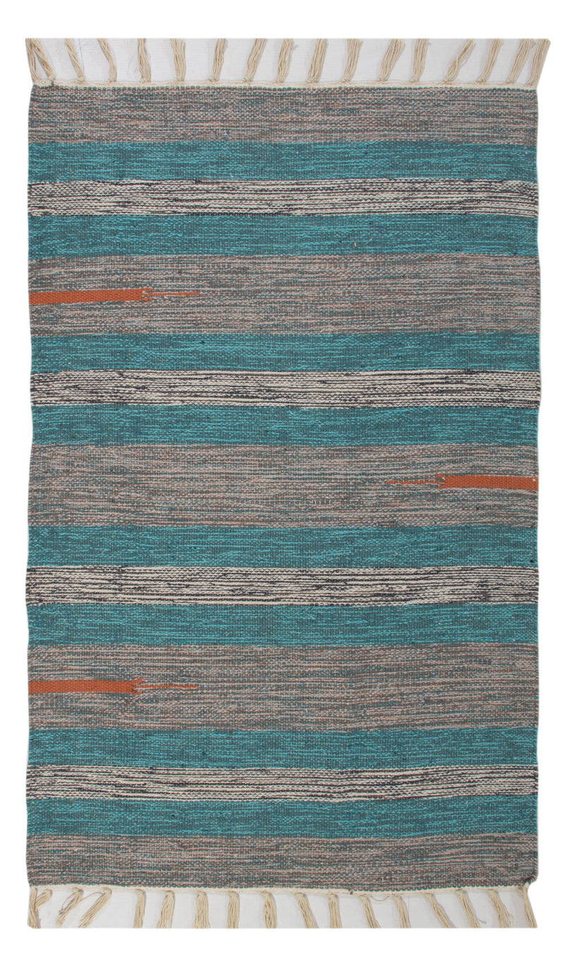 Kilim moderno Tappeto 90x60cm