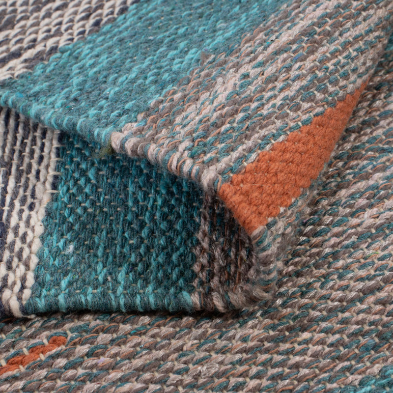 Kilim moderno Tappeto 90x60cm