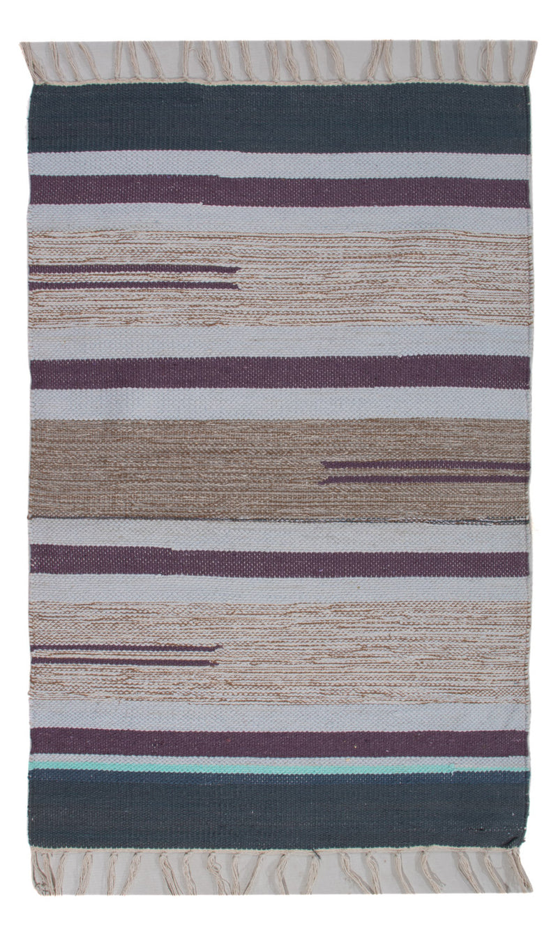 Kilim moderno Tappeto 90x60cm