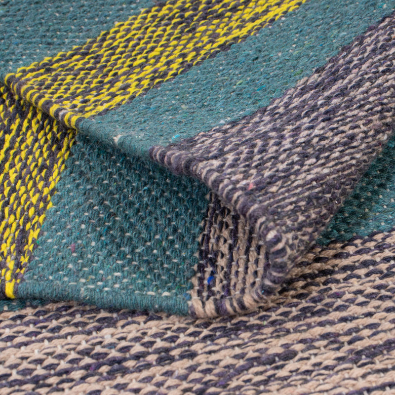 Kilim moderno Tappeto 90x60cm
