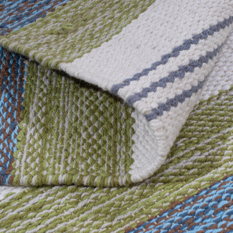 Kilim moderno Tappeto 90x60cm