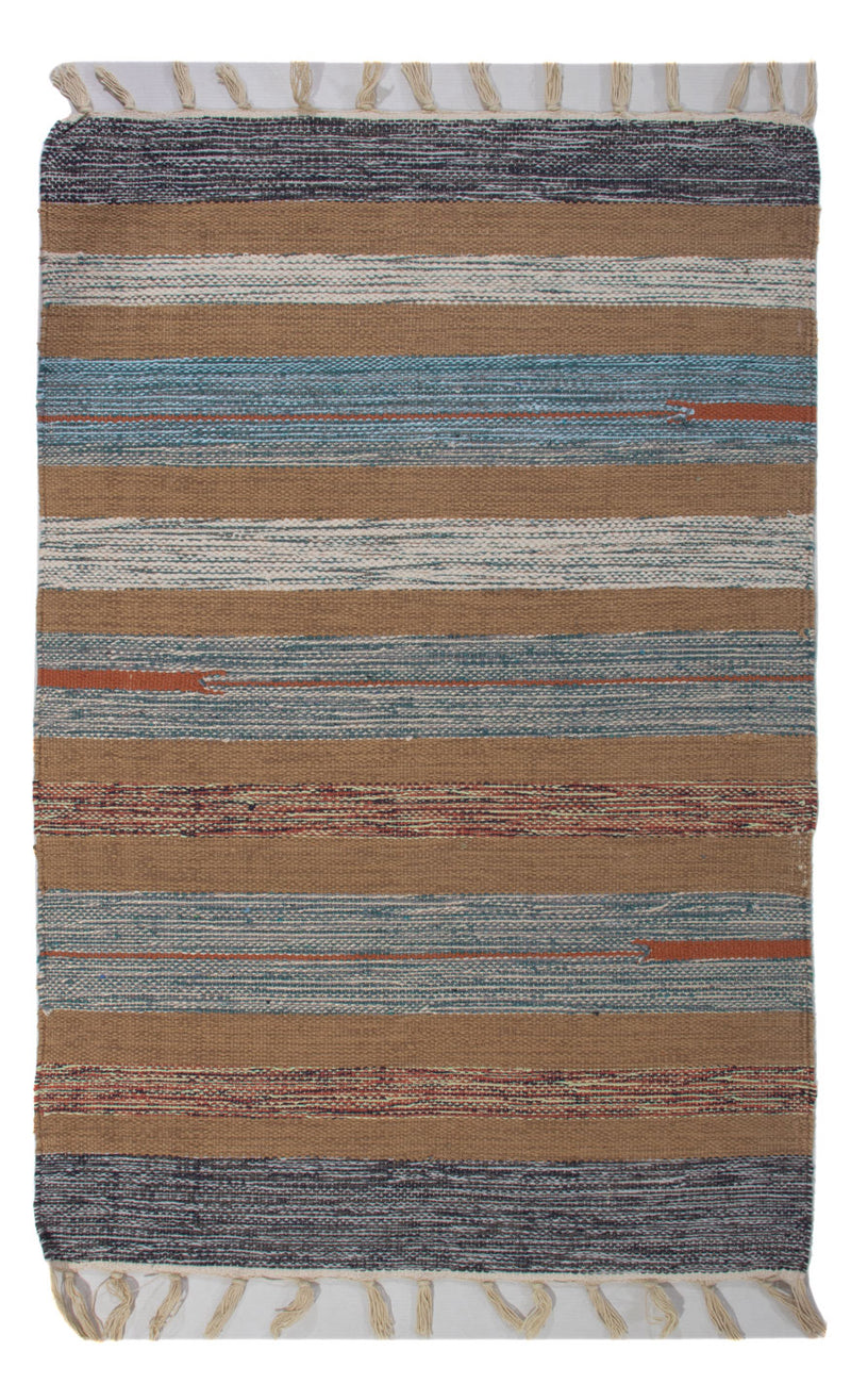 Kilim moderno Tappeto 90x60cm