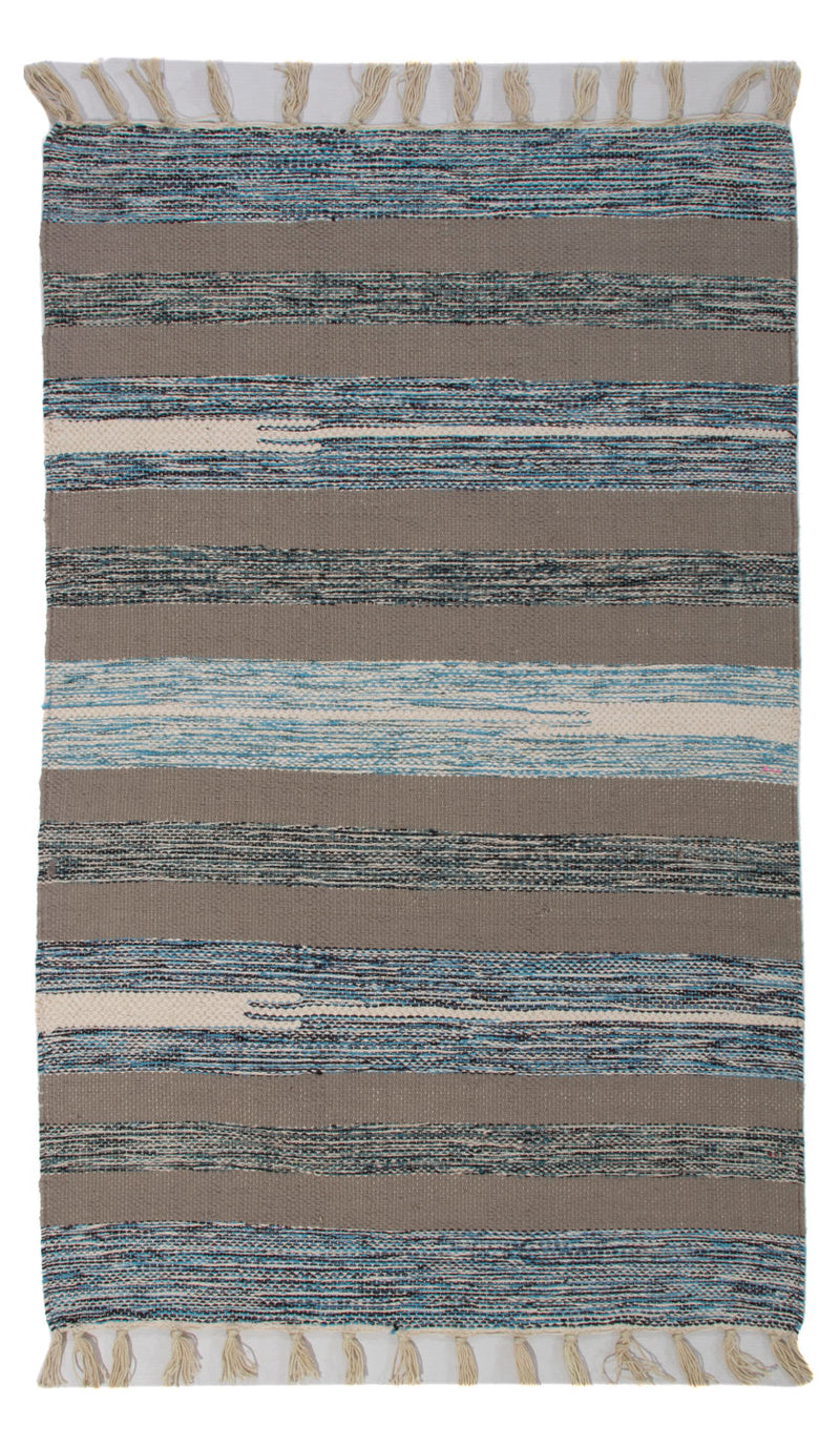 Kilim moderno Tappeto 90x60cm