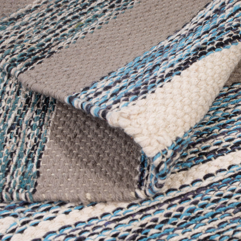 Kilim moderno Tappeto 90x60cm