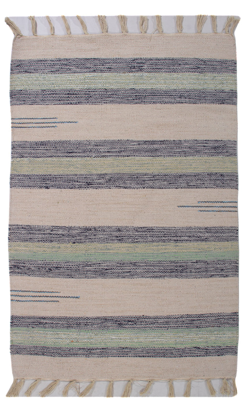 Kilim moderno Tappeto 90x60cm