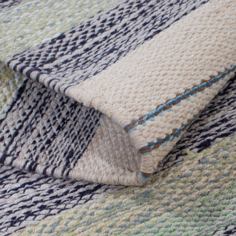 Kilim moderno Tappeto 90x60cm