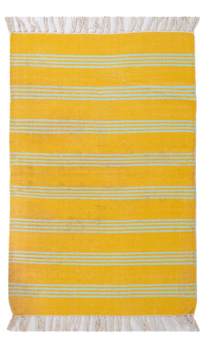Kilim moderno Tappeto 90x60cm